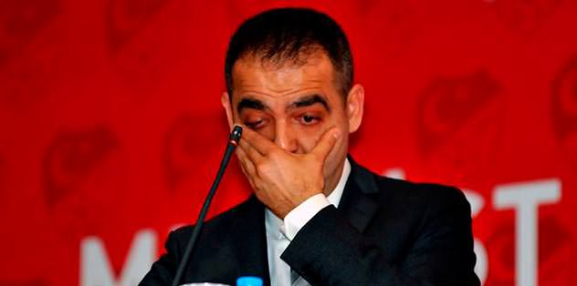 Gitmezlerse gasp sürer