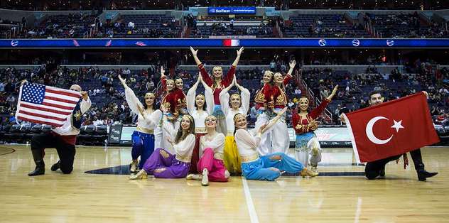 NBA'de Türk gecesi
