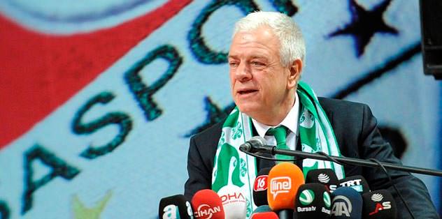 Bursa'da feda