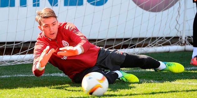 Muslera korkuttu
