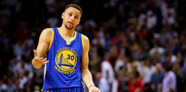 Warriors'ı, Curry ve Thompson taşıdı