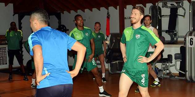Bursaspor'a Serdar Aziz müjdesi