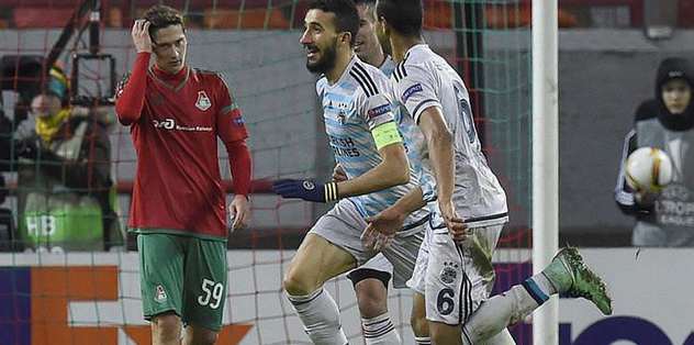 Fenerbahçe'de ilklerin gecesi