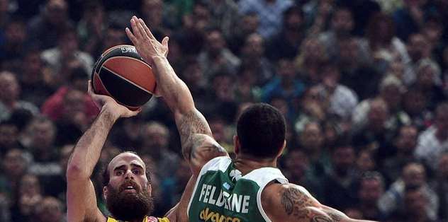 Fenerbahçe unvan kaybetti