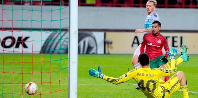 Fabiano hatasını affettirdi