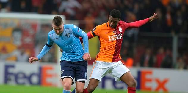'Gamsız' Donk yine yürüyerek oynadı