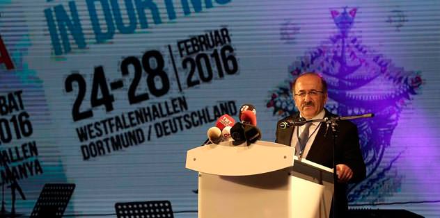 Akyazı açılışı için Dortmund'a teklif