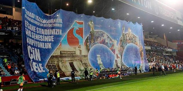 Efsanelere saygı