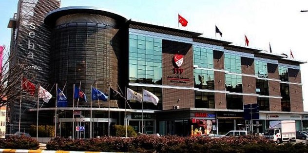 "Derbi maça girişin engellenmesi..."