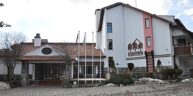 Yeni yuva Gerede'de