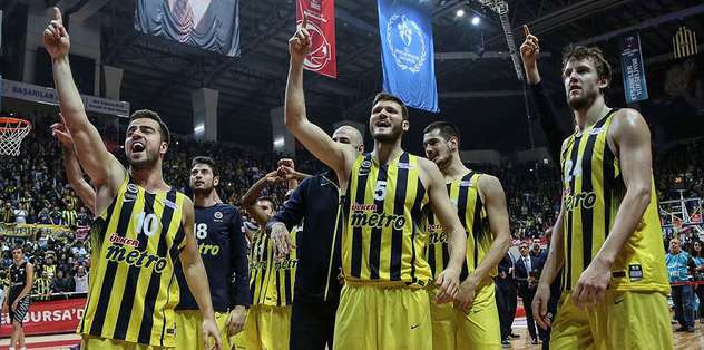 F.Bahçe namağlup ünvanını kaybetti