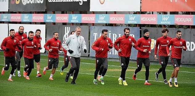 Cimbom lige döndü