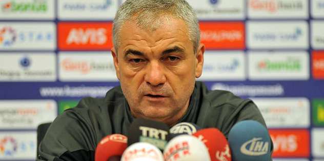 "İlginç bir maç oldu"