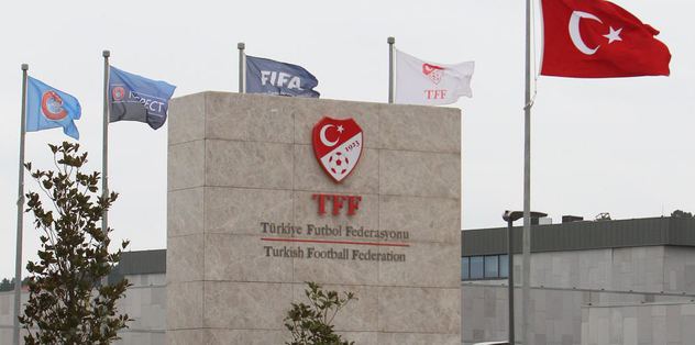 Tff'den Demirören'e geçmiş olsun mesajı