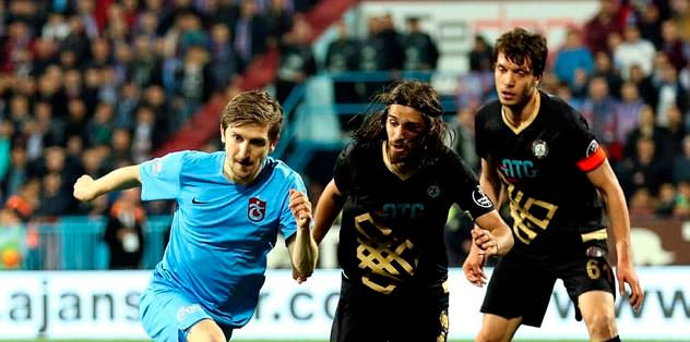 Durumu 5-5 yaptı