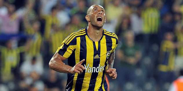 Fernandao Beşiktaş'a gol atamadı