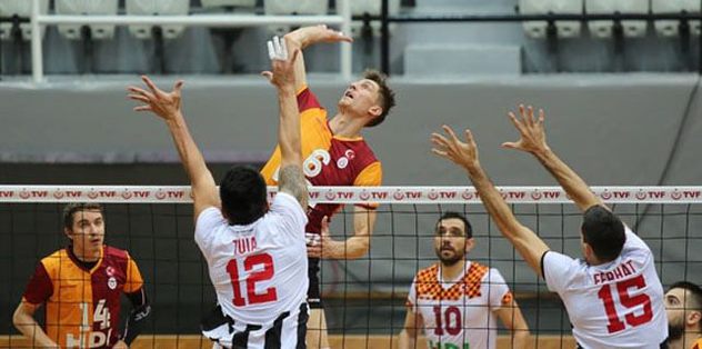 Filede derbinin galibi G.Saray