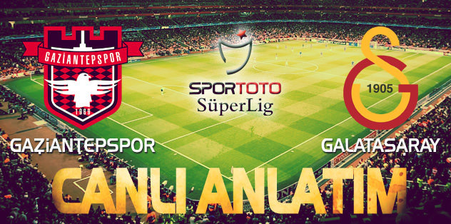 Antep'te ilk 11'ler belli oldu
