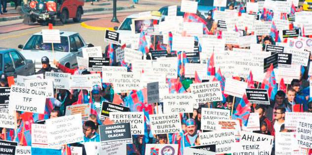 Anadolu'dan ortak haykırış