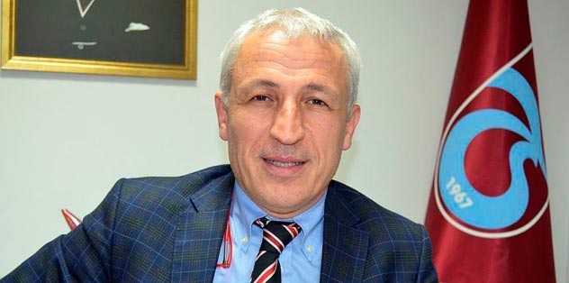 Çubukçu: Taraftardan özür diliyoruz