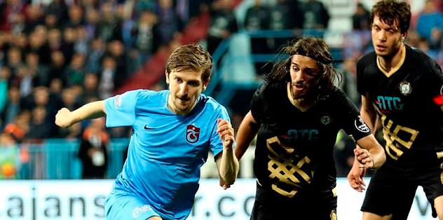 Geçen sezonun 13 puan gerisinde kaldı