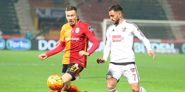 Linnes'le 63 dakika