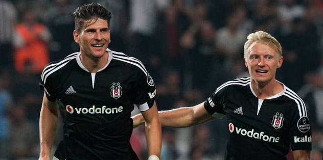 4 futbolcuda sarı tehlike