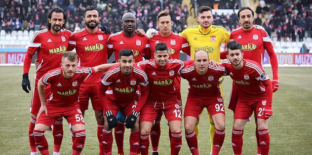Sivasspor'un en kötü sezonu