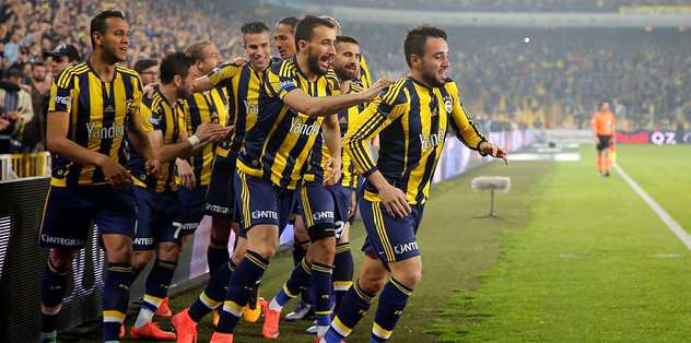 Şampiyonluk yarışı 'Şen'lendi