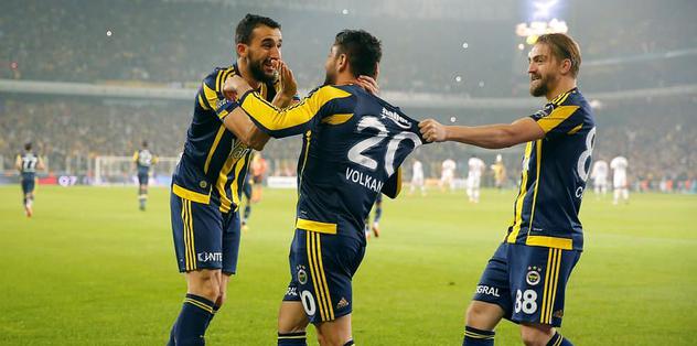 Caner hayran bıraktı