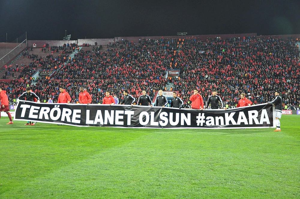 Teröre karşı tek yürek - 2
