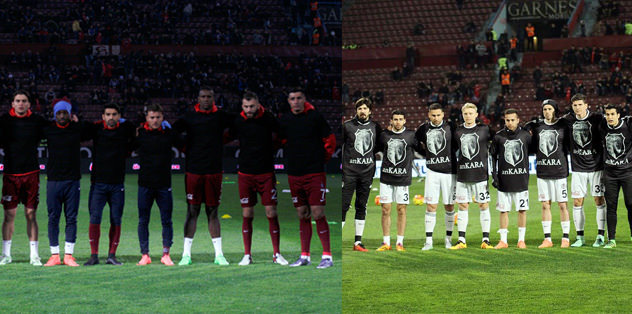 Teröre karşı tek yürek - 1