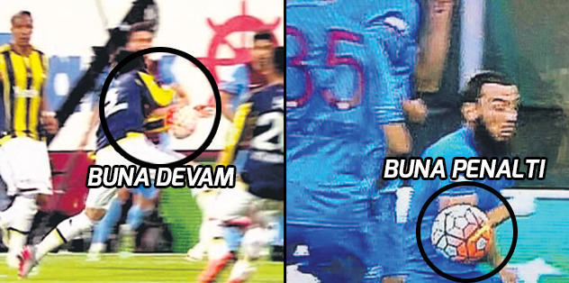 Bire bir aynı!