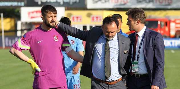 Onur geri döndü