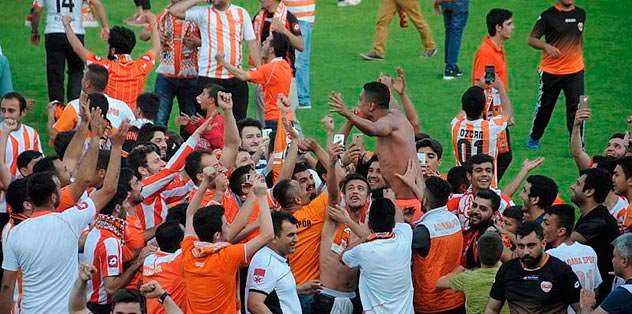 Adanaspor kupasını alıyor