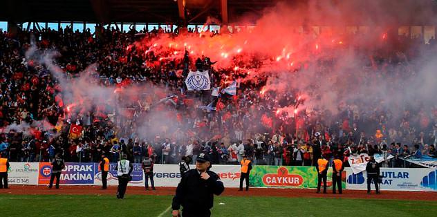 Her şey 2. lig için!