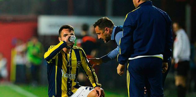 Gözler yine Volkan Şen’de