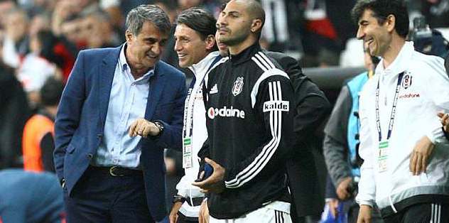 Şenol Güneş hedefi koydu