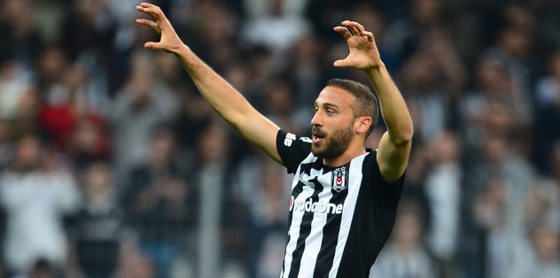 Süper yedek cenk tosun