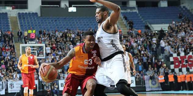 Kartal'ın play-off umutlarına Aslan pençesi