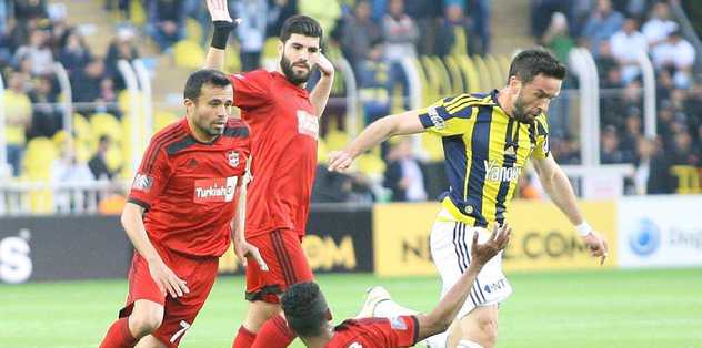 Hürriyet: Bir puan almalıydık