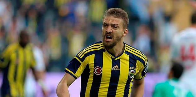 Caner yine kadro dışı
