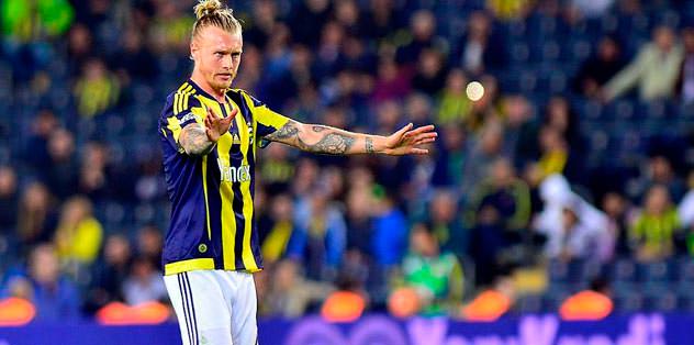 Alkışlar Kjaer’e...