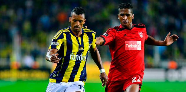 Fener ‘40’ yaptı
