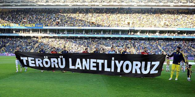 Kadıköy tek yürek