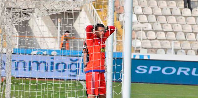 Sivasspor'u Setkus yaktı