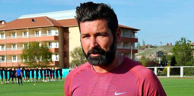Kutlu: Hedef 35 puan