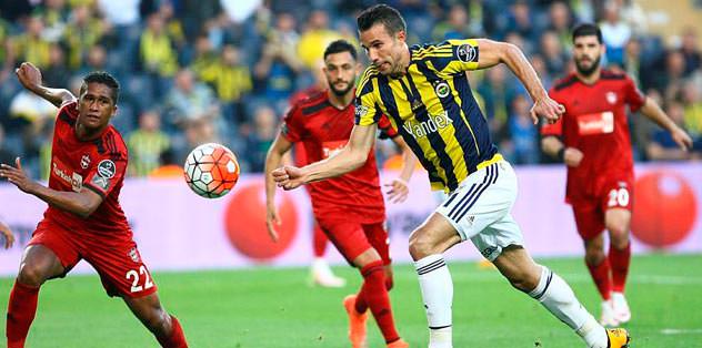 Son 4 maçta 14 gol kaydetti