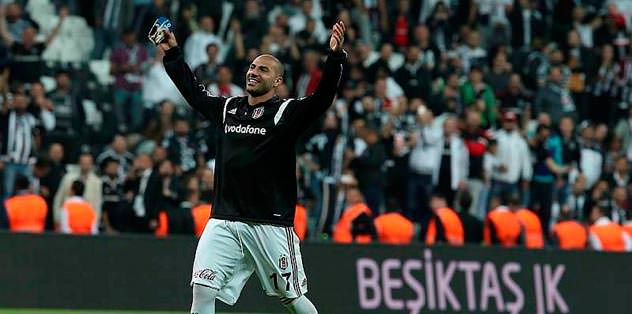 Taraftarlar benim yaşama sevincim!