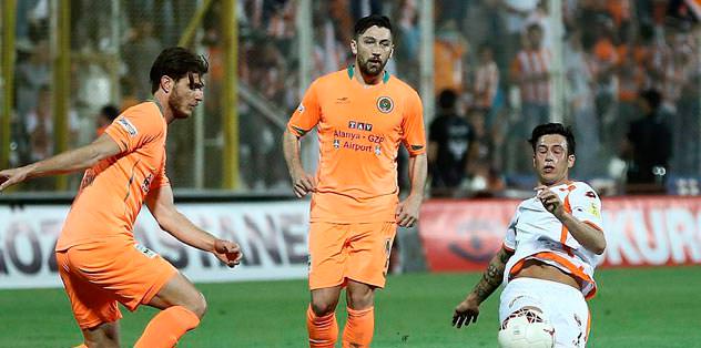 Alanyaspor Süper Lig aşkına
